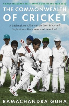 The Commonwealth of Cricket - Guha, Ramachandra