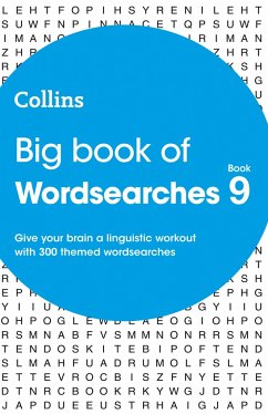 Big Book of Wordsearches 9 - Collins Puzzles