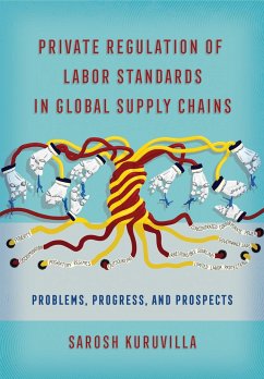 Private Regulation of Labor Standards in Global Supply Chains - Kuruvilla, Sarosh