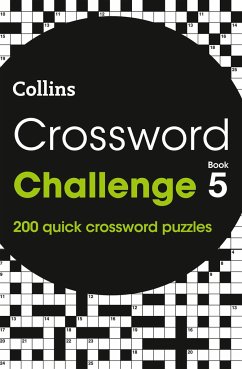 Crossword Challenge Book 5 - Collins Puzzles
