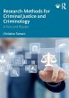 Research Methods for Criminal Justice... - Bild 1