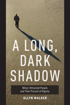 A Long, Dark Shadow - Walker, Allyn