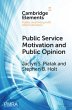 Public Service Motivation and Public... - Bild 1