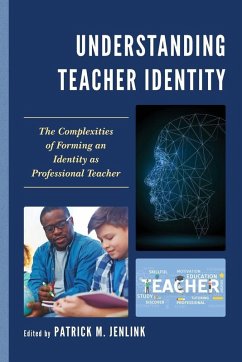 Cover Understanding Teacher Identity