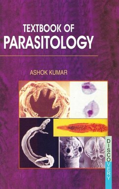 TEXTBOOK OF PARASITOLOGY - Kumar, Ashok