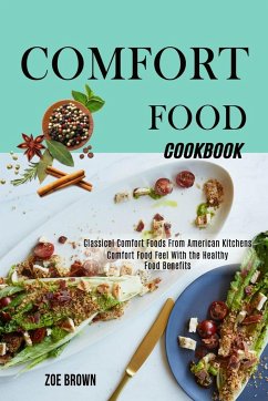 Comfort Food Cookbook - Brown, Zoe