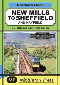 New Mills To Sheffield - Mitchell, Vic