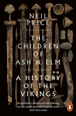 The Children of Ash and Elm - Price, Neil