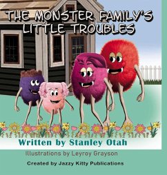 Monster Family's Little Troubles - Otah, Stanley