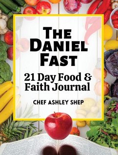 The Daniel Fast - Shep, Chef Ashley