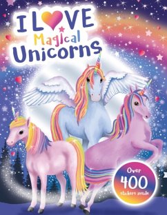 I Love Magical Unicorns! Activity Book (I Love Activity Books) - Scholastic