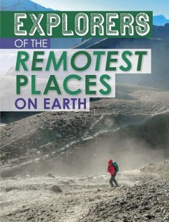 Cover Explorers of the Remotest Places on Earth