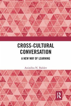 Cross-Cultural Conversation - Balslev, Anindita N