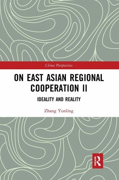 On East Asian Regional Cooperation II - Yunling, Zhang