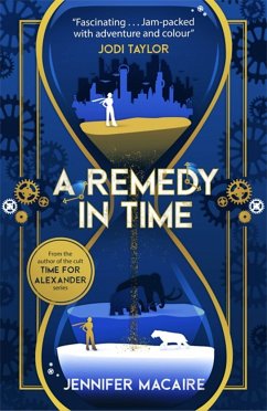 A Remedy In Time - Macaire, Jennifer