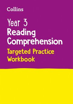 Year 3 Reading Comprehension Targeted Practice Workbook - Collins KS2