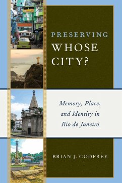 Preserving Whose City? - Godfrey, Brian J.