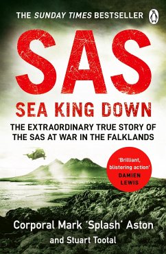 SAS: Sea King Down - Aston, Mark;Tootal, Stuart