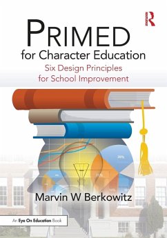 Cover PRIMED for Character Education