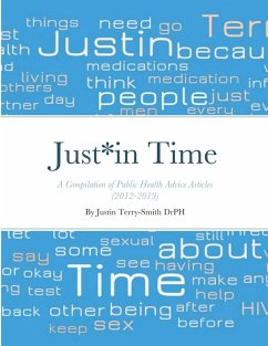 Just*in Time - Terry-Smith, Justin