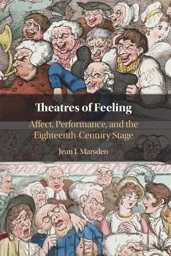 Theatres of Feeling - Marsden, Jean I.