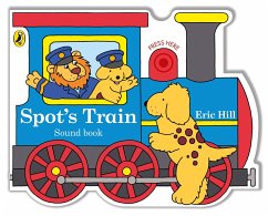 Spot's Train - Hill, Eric