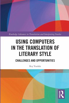 Using Computers in the Translation of Literary Style - Youdale, Roy