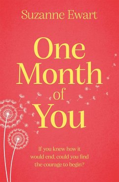 One Month of You - Ewart, Suzanne