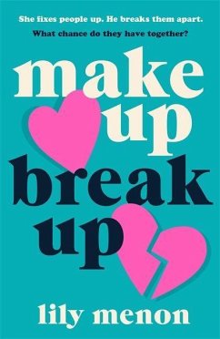 Make Up Break Up - Menon, Sandhya