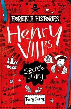 Cover Henry VIII's Secret Diary