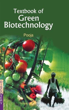 TEXTBOOK OF GREEN BIOTECHNOLOGY - Pooja