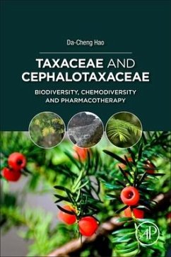 Taxaceae and Cephalotaxaceae - Hao, Da-Cheng