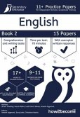 11+ Practice Papers For Independent Schools & Aptitude Training English Book 2