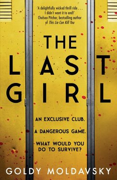 The Last Girl - Moldavsky, Goldy