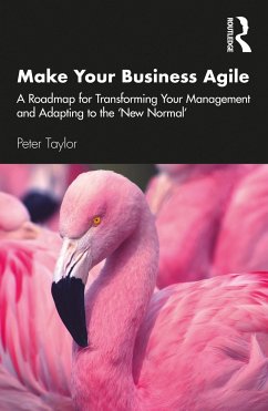 Make Your Business Agile - Taylor, Peter (Head of Global PMO, Aptos Retail, UK)