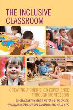 Cover Inclusive Classroom