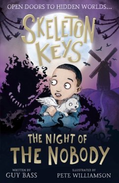 Skeleton Keys: The Night of the Nobody - Bass, Guy