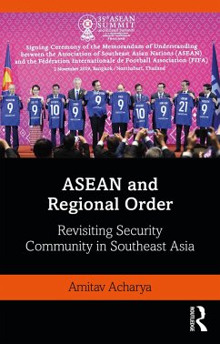 ASEAN and Regional Order - Acharya, Amitav