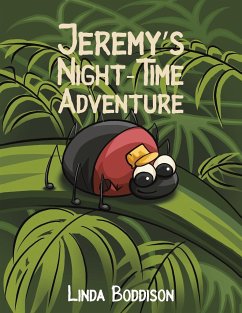 Jeremy's Night-Time Adventure - Boddison, Linda