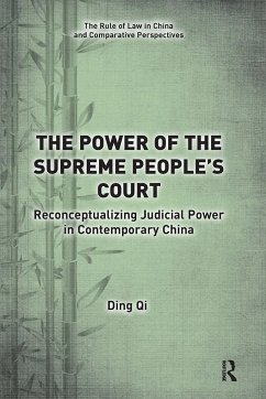 The Power of the Supreme People's Court - Qi, Ding