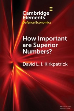 How Important Are Superior Numbers? - Kirkpatrick, David L. I. (University College London)