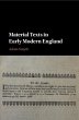 Material Texts in Early Modern England - Bild 1