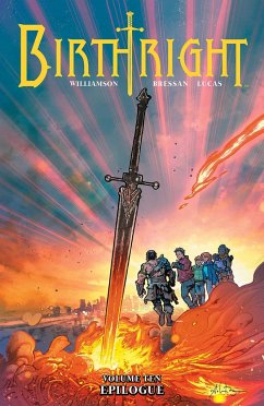 Birthright, Volume 10 - Williamson, Joshua