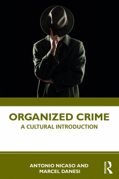 Organized Crime - Nicaso, Antonio; Danesi, Marcel