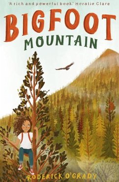 Cover Bigfoot Mountain