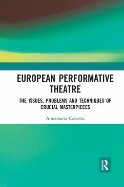 European Performative Theatre - Cascetta, Annamaria