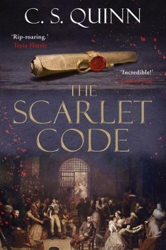 The Scarlet Code - Quinn, C. S.