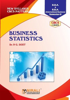 Course Code 205 BUSINESS STATISTICS - Dixit, P. G.