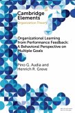Organizational Learning from Performance Feedback: A Behavioral Perspective on Multiple Goals: A Multiple Goals Perspective