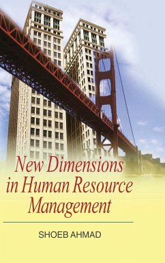 New Dimensions in Human Resource Management - Ahmed, Shoeb